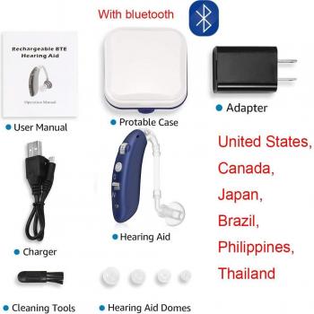 Noise Cancelling Hearing Aid
