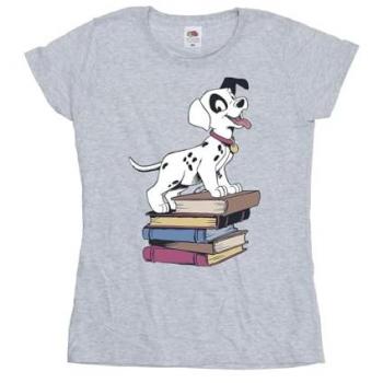 T-shirt Disney Dalmatiens 101 Gris