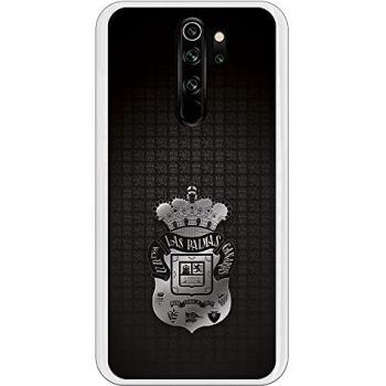 Fundas de escudo plateado compatibles con Redmi Note 8 Pro – Licencia Las Palmas
