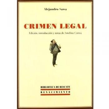 Crimen legal