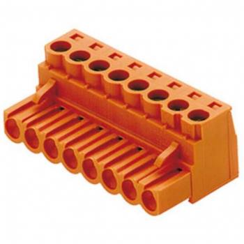 Boîtier Femelle 16‑Pin Weidmüller BL Series – 5,08 mm