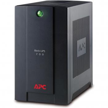 APC Back-UPS 700VA Line-interactive UPS