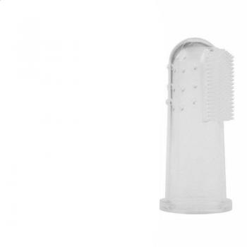 Masseur dentaire en silicone souple pour enfants