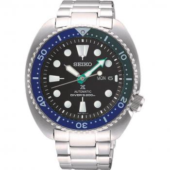 Seiko Prospex Turtle “Tropical Lagoon” SRPJ35K1 Automatic Men's Dive Watch