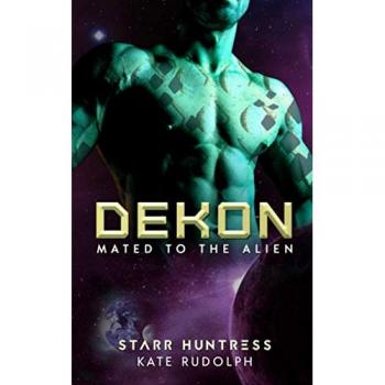 Dekon: Fated Mate Alien Romance (Mated to the Alien, Band 10)