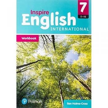 Inspire English International Year 7 Workbook Paperback