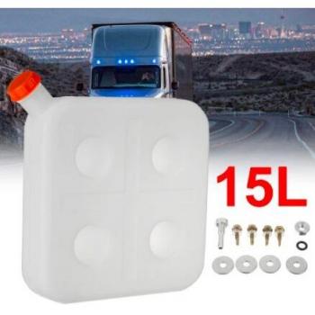 Bidon de stockage essence 15L pour réchauffeur