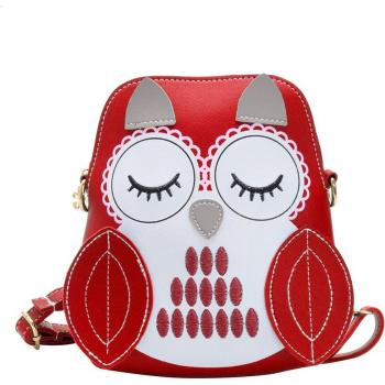 Owl Animal Crossbody Bag for Girls