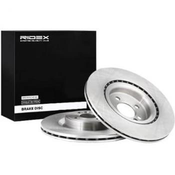 RIDEX Disco freno 34116855781