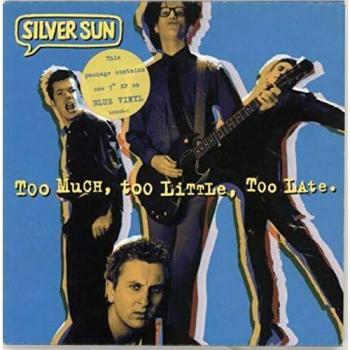 Too Much Too Little Too Late [7 VINYL]