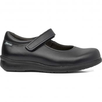 Gorila Sapatos & Richelieu 30201 NC Preto para Meninos