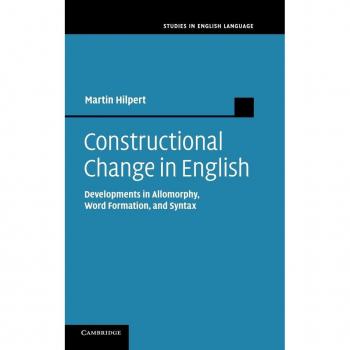 Constructional Change in English