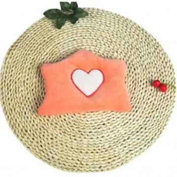 Heart-Shaped Nursing Pillow for Newborns