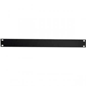 Blindabdeckung WP WPN-ABP-1-B 1U 19 in Schwarz