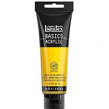 Liquitex Basics Acrylic Color 118ml