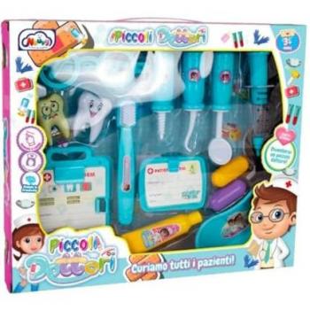 Juego Educativo de Cirugía Dental Traesio – 14 piezas para niños