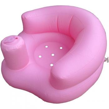 Portable Inflatable Baby Bath Chair
