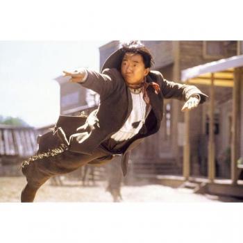 Shanghai Noon [Blu-ray]