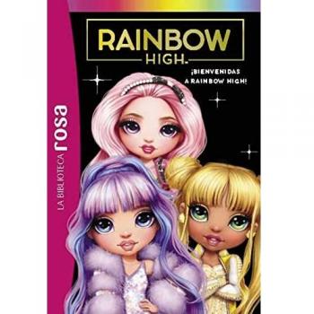 Raimbow High 1, Biblioteca rosa