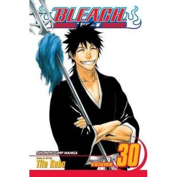 Bleach, Vol. 30 : There Is No Heart Without You, by Tite Kubo