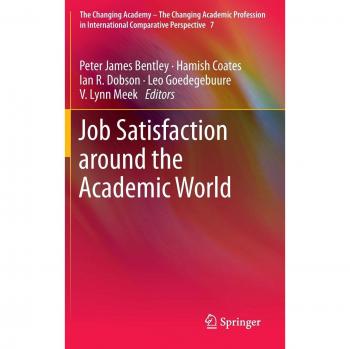Job Satisfaction around the Academic World