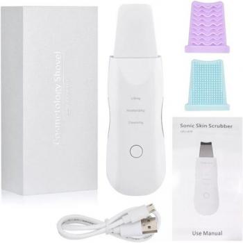 Facial Scrubber Device