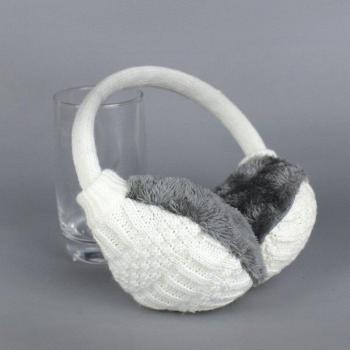 Muffins d’oreilles en cachemire pour garçons et filles