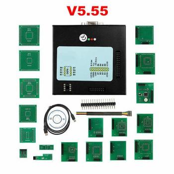 Atuto Xpeldb Xprog V5.55 con Adaptadores Completos