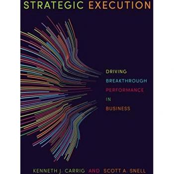 Strategic Execution