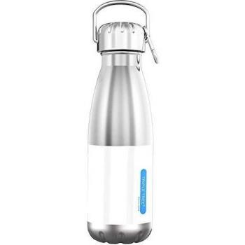 TRIPLE TREE Edelstahl Trinkflasche 850ml-Doppelwandig