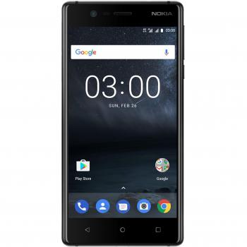Nokia 3 Black Dual‑SIM Model