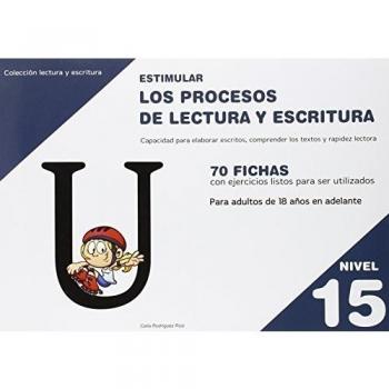Estimular los procesos de lectura y escritura 15