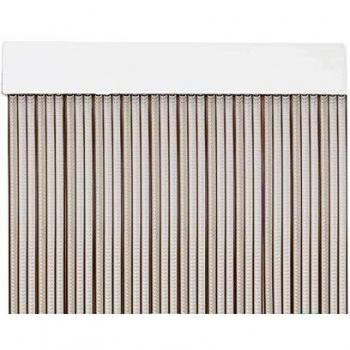 Cortina de Tiras PVC para Puerta 210x90cm