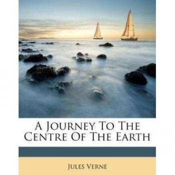 JOURNEY TO THE CENTRE OF EARTH (Tapa blanda).