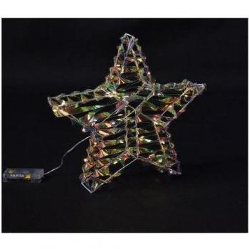 Stella Metal Decor Led 43270