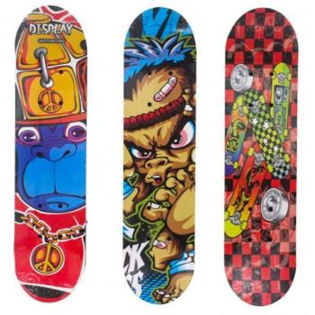 DiviSkate Traesio Madera 60x15 Juego