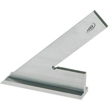 Helios Preisser 0395102 Équerre à angle aigu 120 x 80 mm 45 °