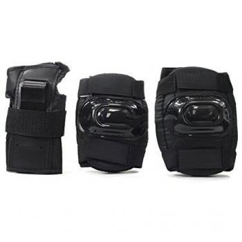 Nils Extreme Black Safety Kit, Size S (H108)