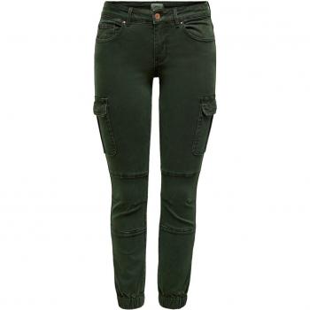 Pantaloni cargo da donna Only Missouri Life Rosin