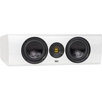 ELAC VELA 2.0 CC401.2 Mid-Range Centre Speaker – Gloss White