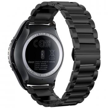 Correa de acero inoxidable MroTech 20mm para Galaxy Watch 42mm