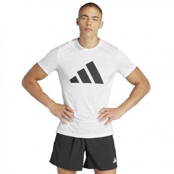 Adidas Performance Laufshirt RUN IT TEE