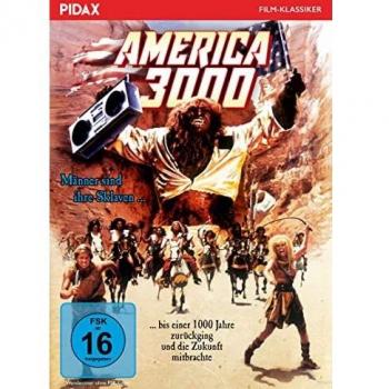 America 3000 / Kult-Science-Fiction-Film mit Chuck Wagner (Pidax Film-Klassiker