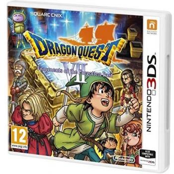 Dragon Quest VII: Fragments of the Forgotten Past Soundtrack CD