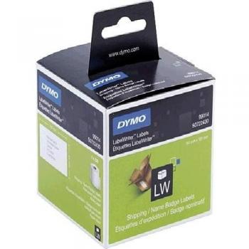 Thermal Shipping Labels, DYMO LabelWriter S0722430, Dimensions: 54 x 101 mm, Quantity: 220,