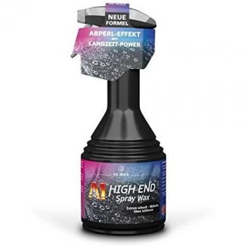 Dr. Wack A1 HIGH END Spray Wax für monatelangen Lackschutz