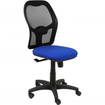 Silla de oficina Alocén tela