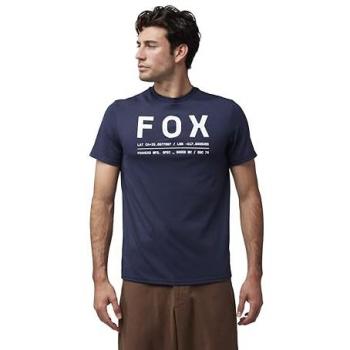 T-Shirt FOX Non Stop Tech Obscur