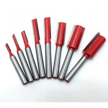 Kit de 7 fresas para router de madera