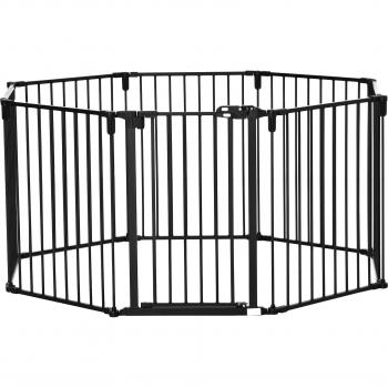 Barriera di Sicurezza per Letto Bambino, vidaXL, 150 x 42 cm, Rosa